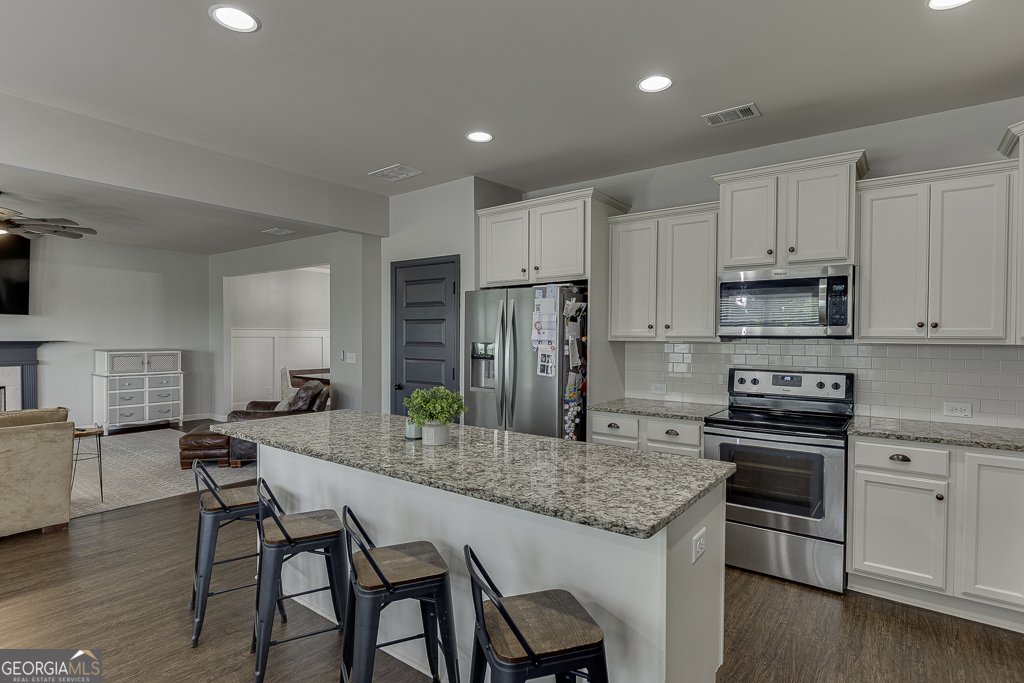 201 Whelchel Valley Drive Dawsonville - 13