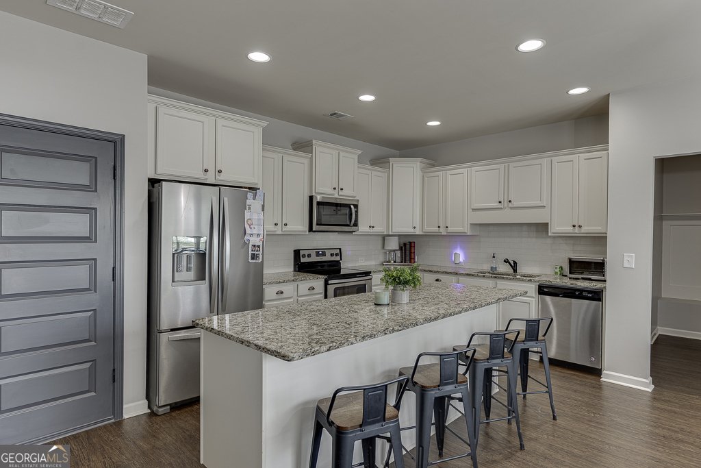 201 Whelchel Valley Drive Dawsonville - 14