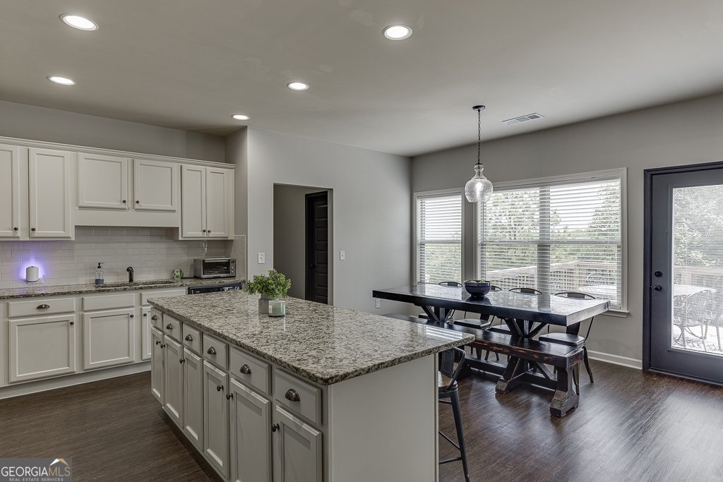 201 Whelchel Valley Drive Dawsonville - 16