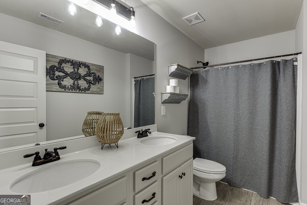 201 Whelchel Valley Drive Dawsonville - 24