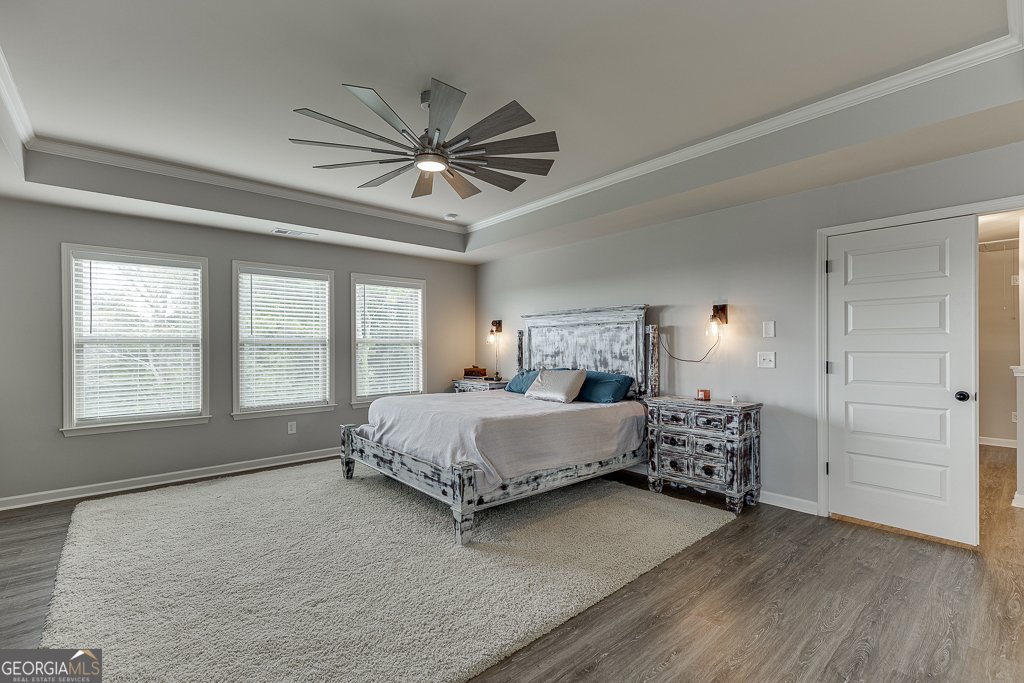 201 Whelchel Valley Drive Dawsonville - 28