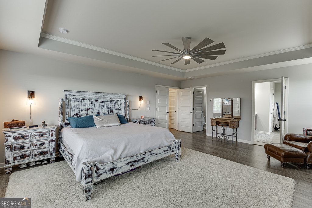201 Whelchel Valley Drive Dawsonville - 29