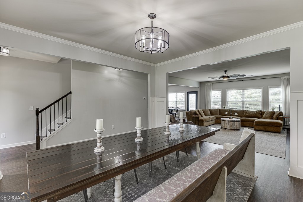 201 Whelchel Valley Drive Dawsonville - 3