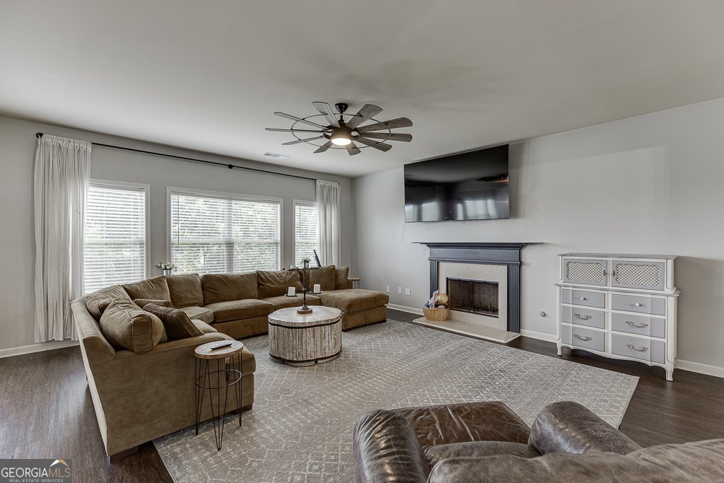 201 Whelchel Valley Drive Dawsonville - 5