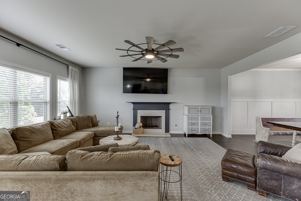 201 Whelchel Valley Drive Dawsonville - 6