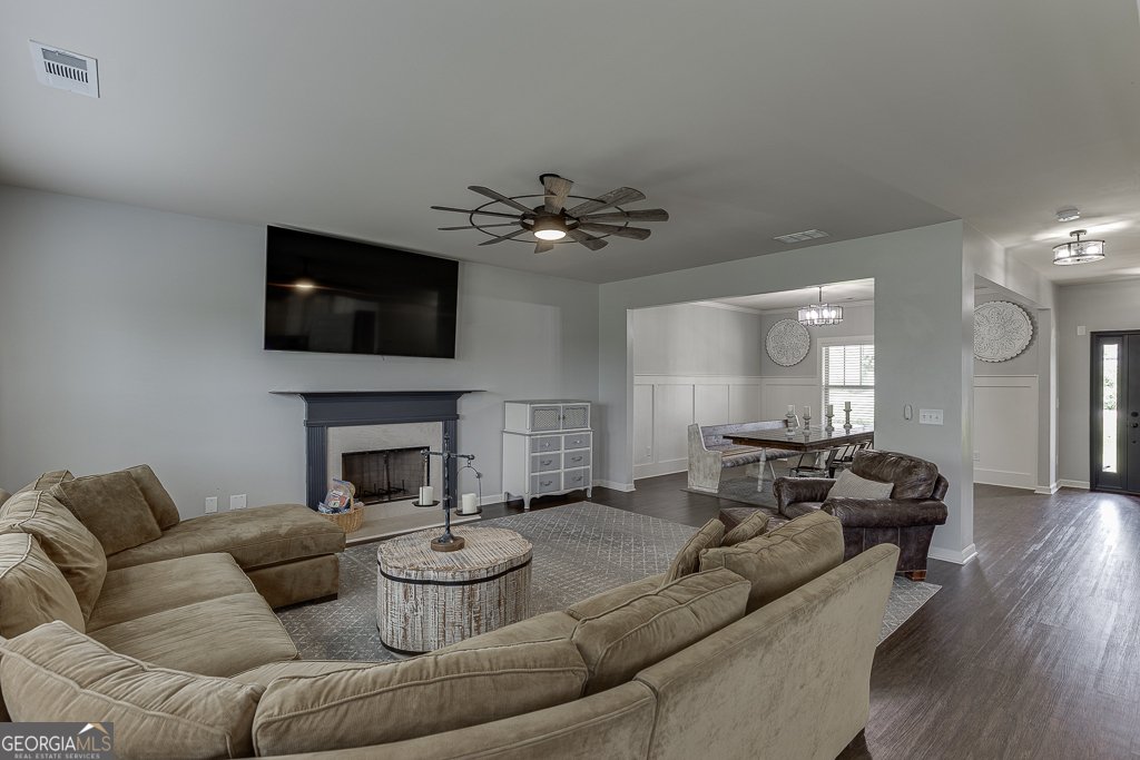 201 Whelchel Valley Drive Dawsonville - 7