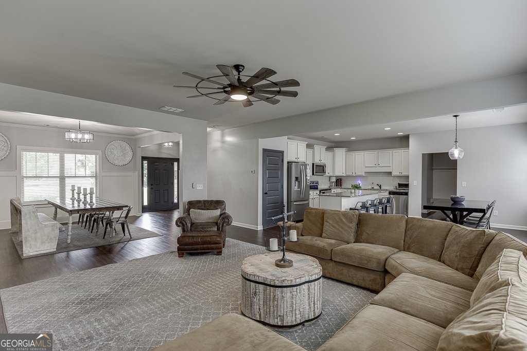 201 Whelchel Valley Drive Dawsonville - 9