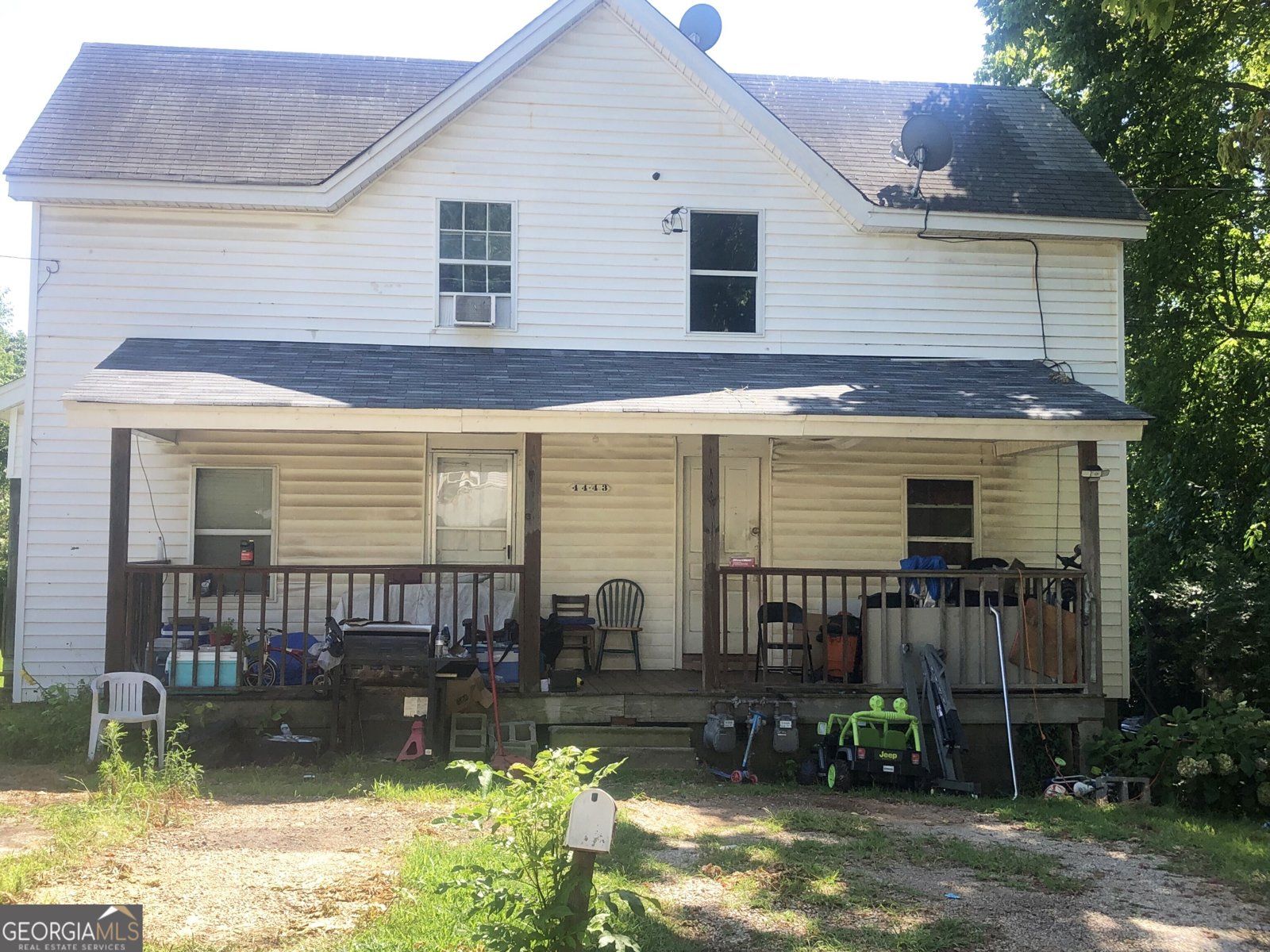 43 Dean Street Gainesville - 1