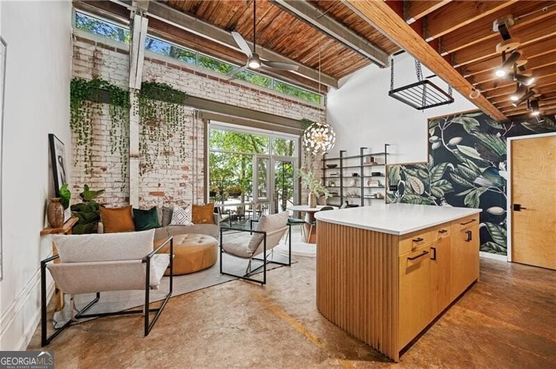 1661 La France Street Atlanta - 1