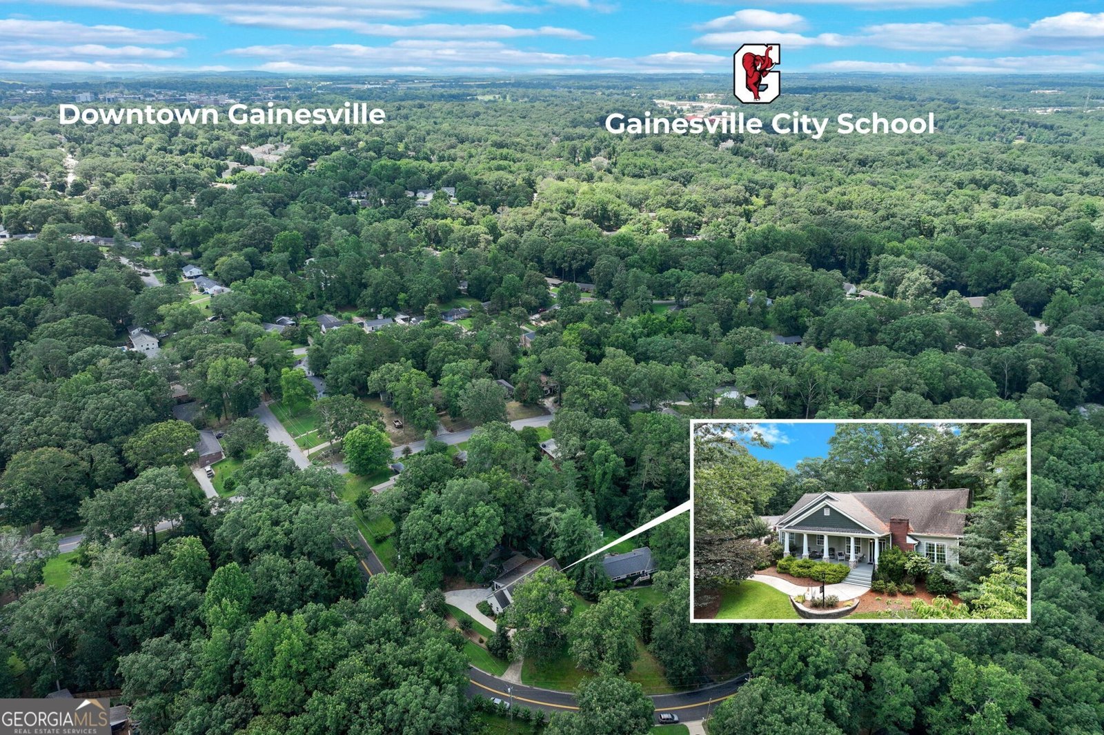 345 Hollywood Circle Gainesville - 23