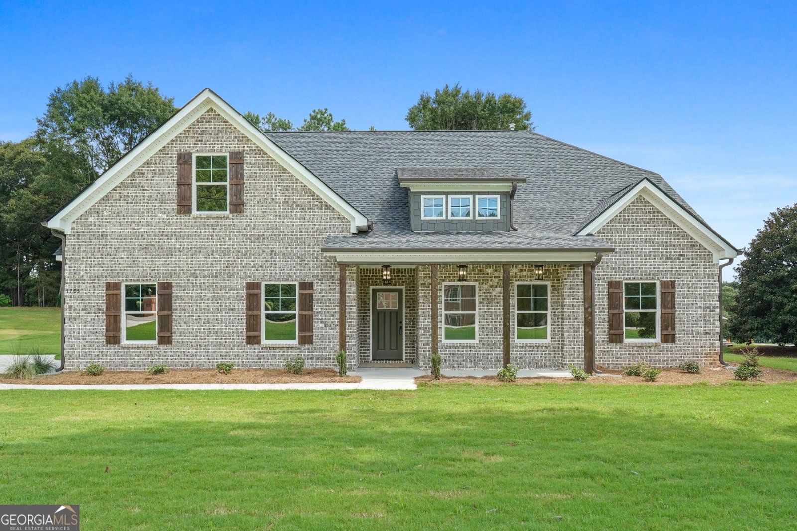 1705 Lake Dow Road McDonough - 1