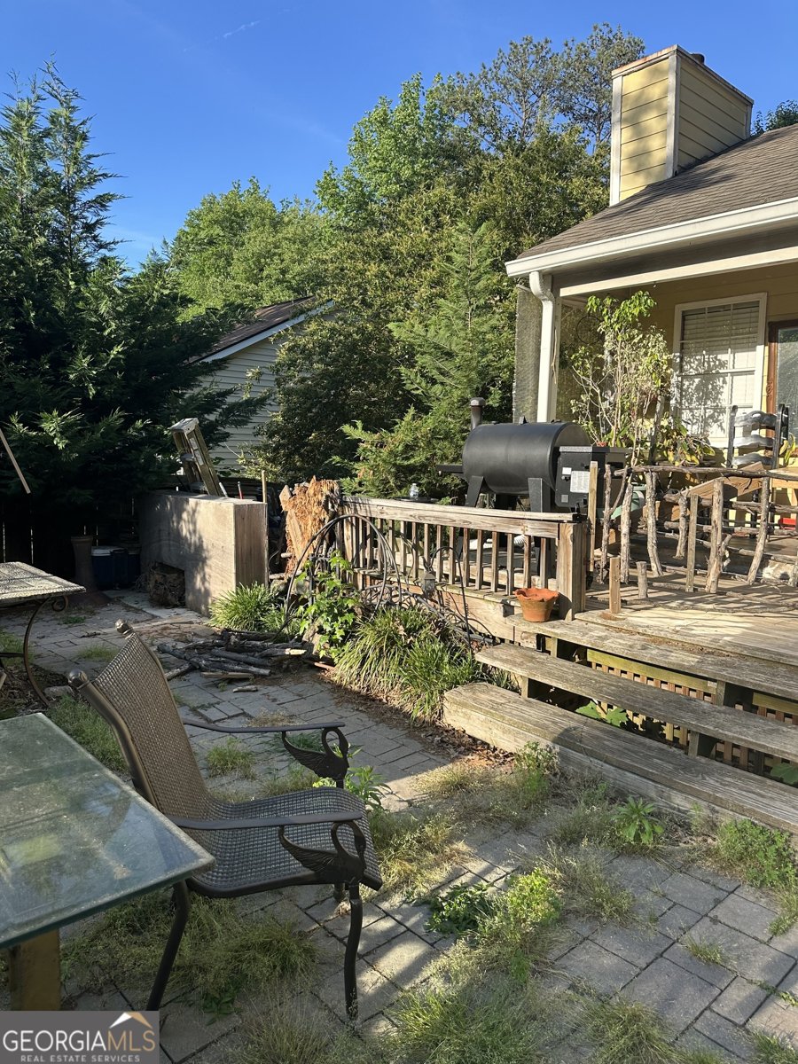 1004 Darvin Lane Kennesaw - 1