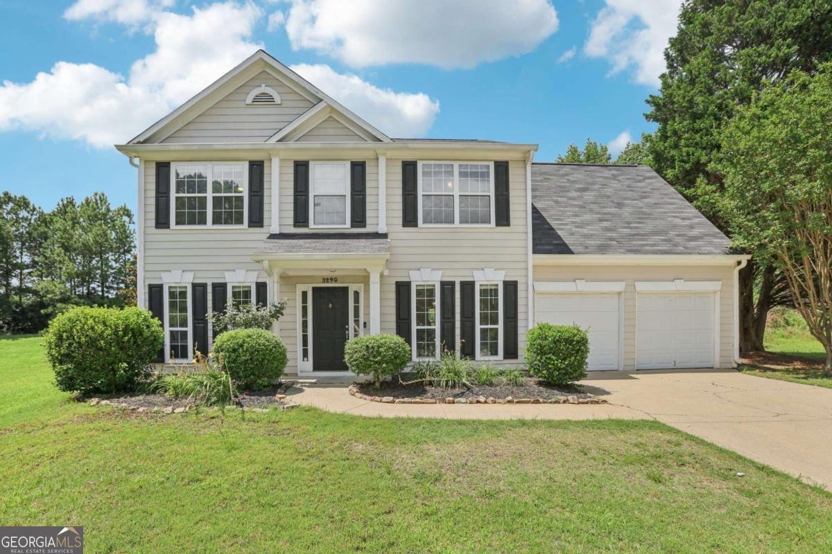 3290 Hidden Valley Way Marietta - 1