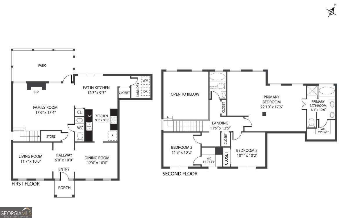 3290 Hidden Valley Way Marietta - 26