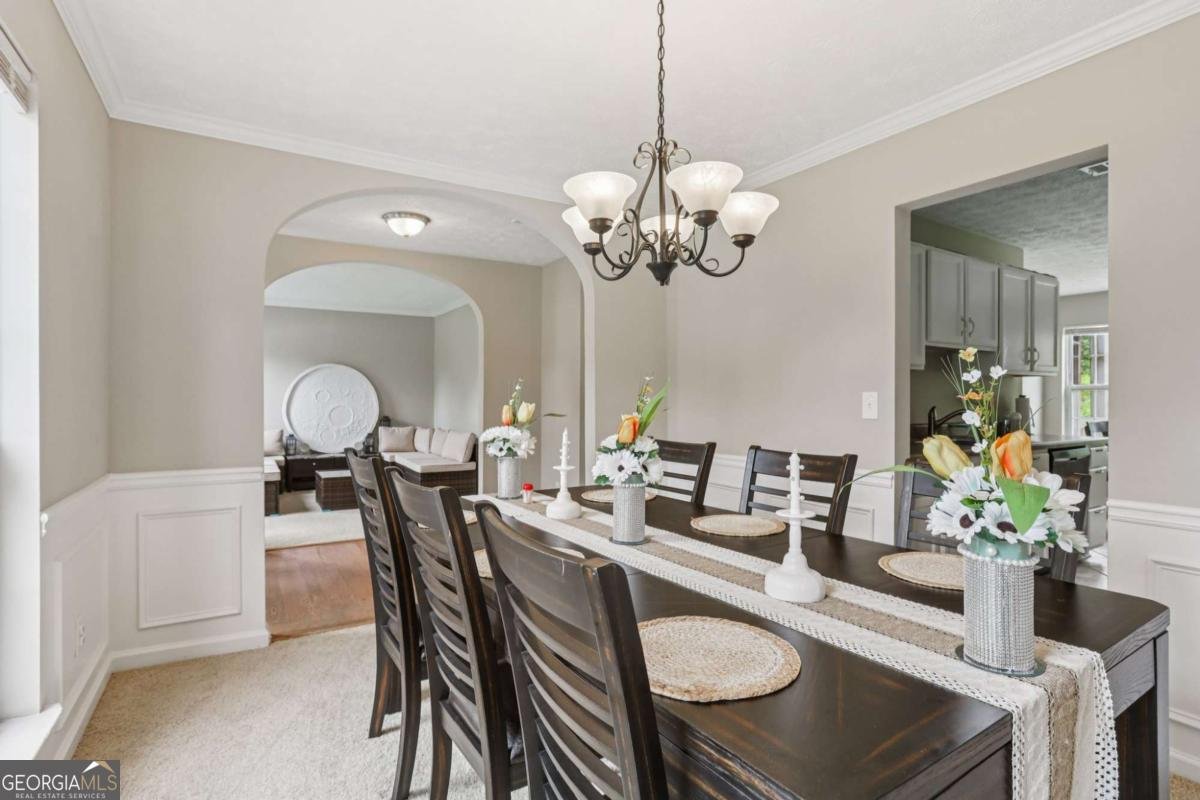3290 Hidden Valley Way Marietta - 4