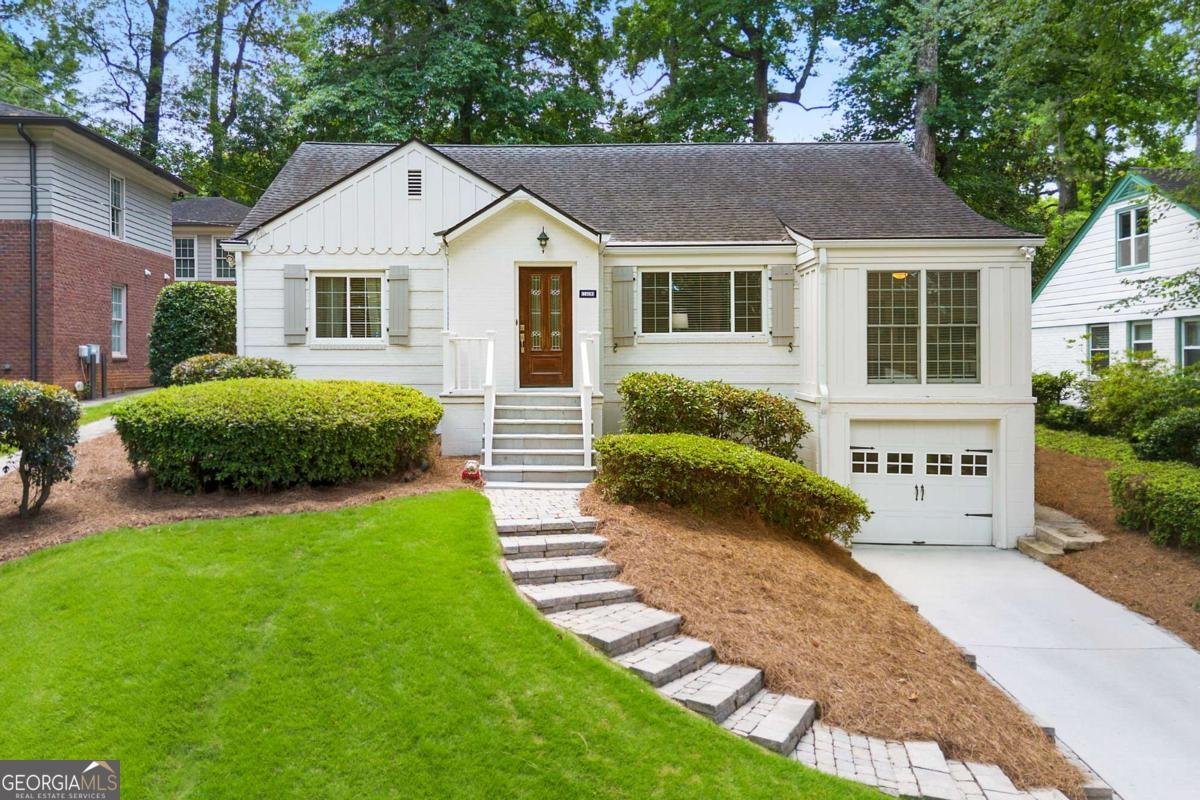 1329 University Drive Atlanta - 1