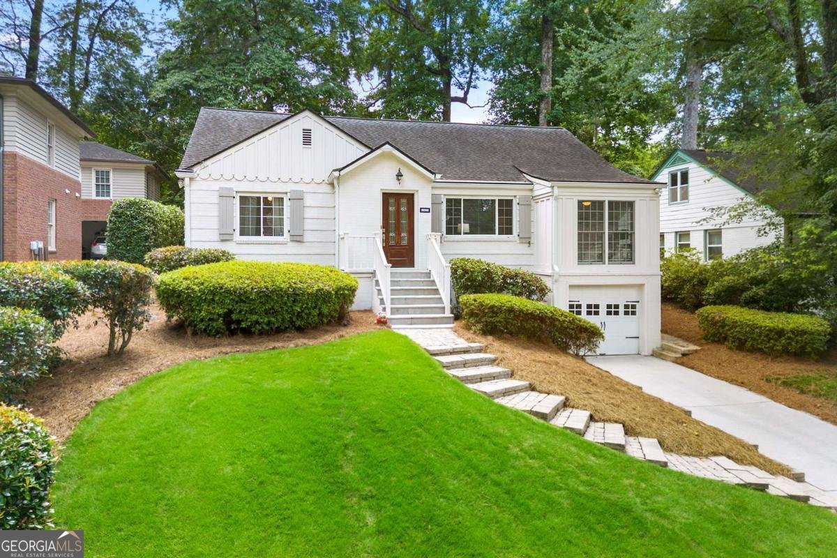 1329 University Drive Atlanta - 2