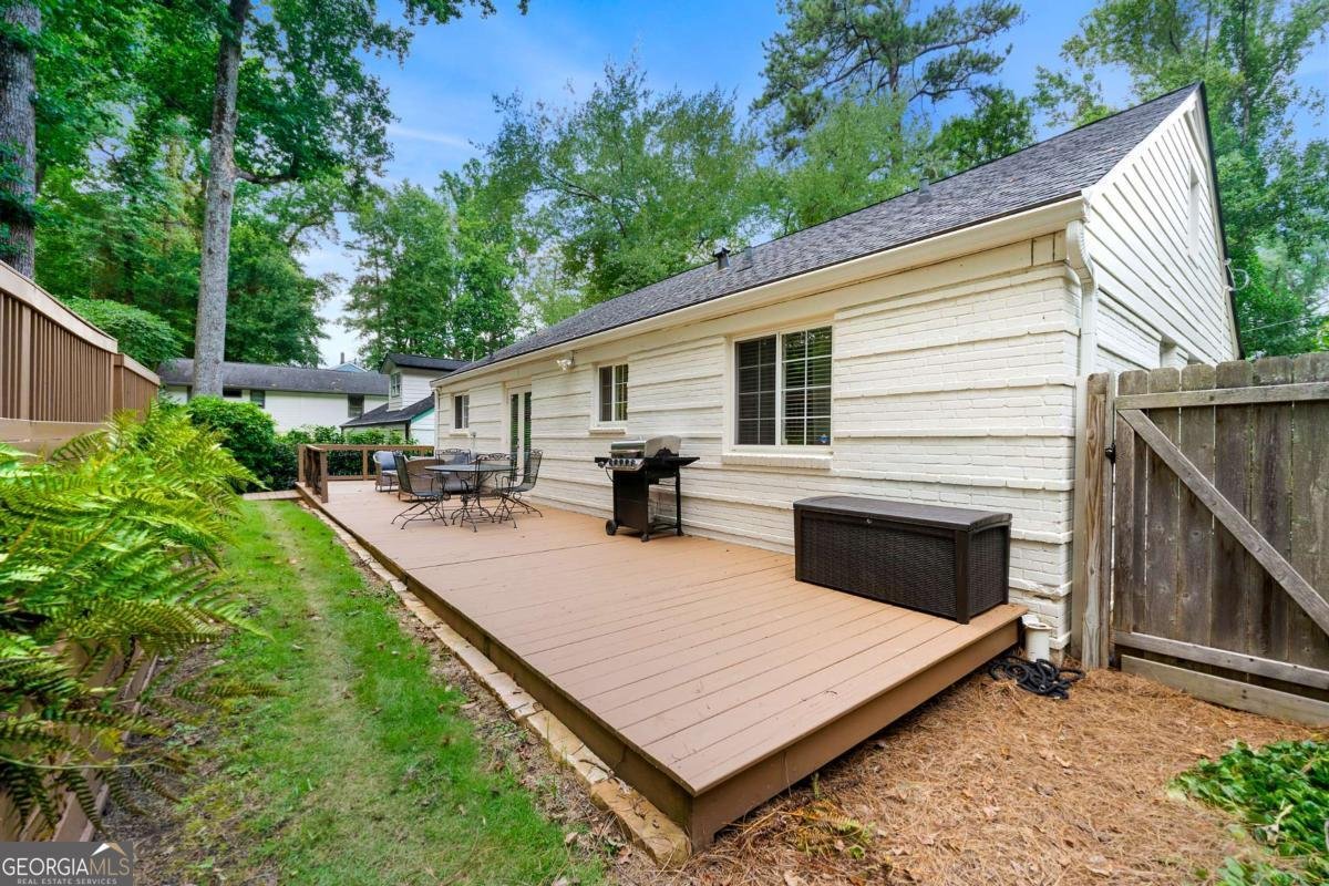 1329 University Drive Atlanta - 22