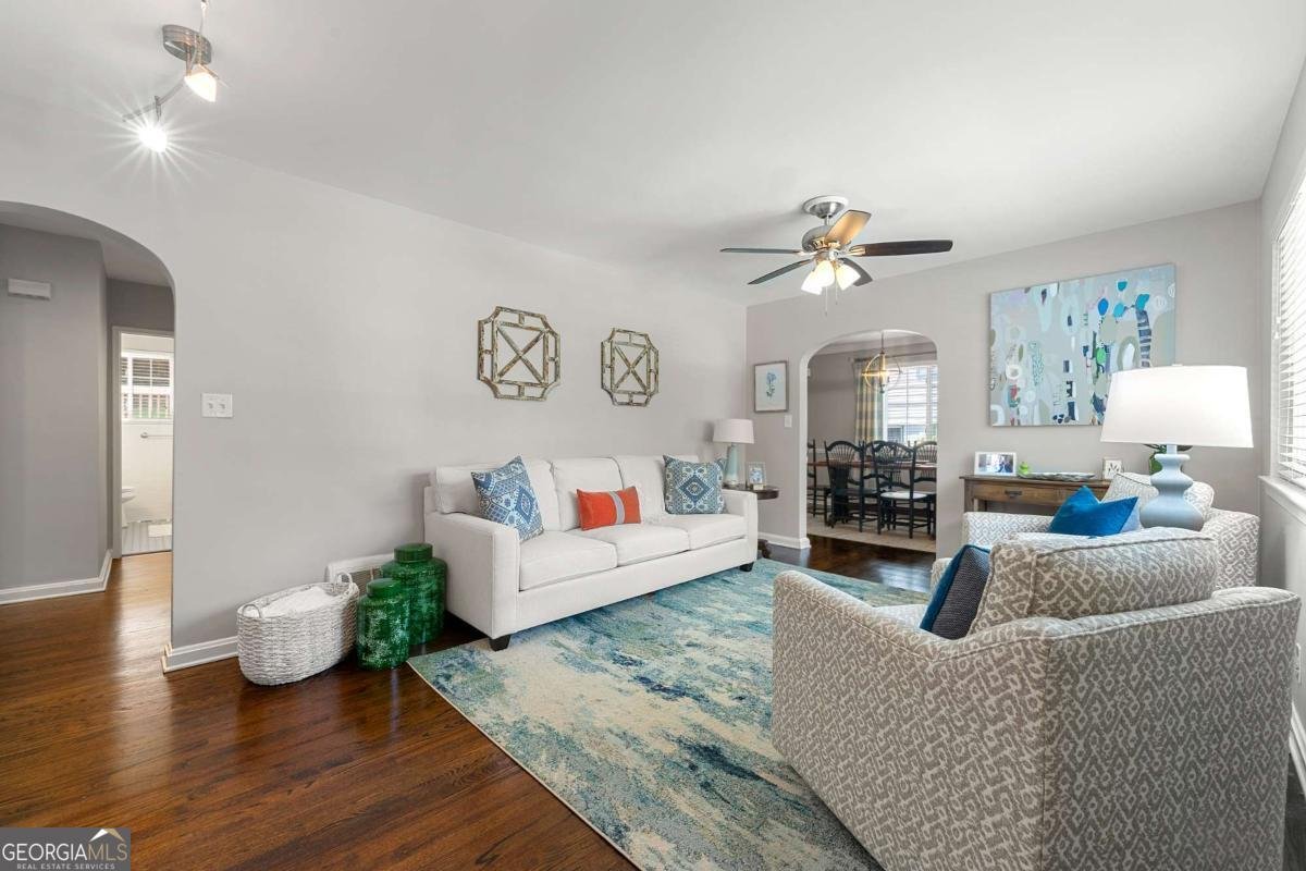 1329 University Drive Atlanta - 4