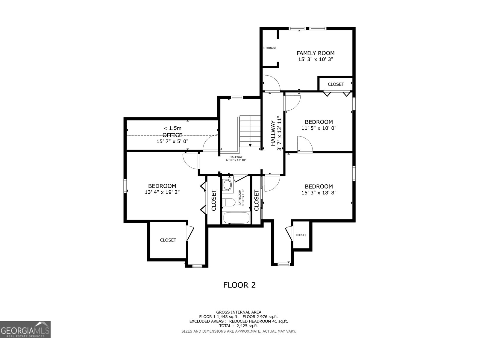 55 Foxcroft Court Newnan - 19