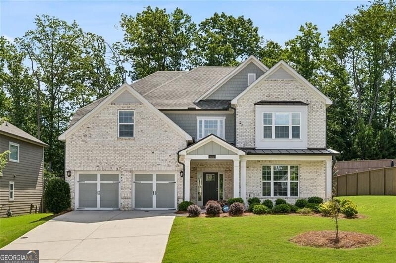 614 Denali Drive Mableton - 1