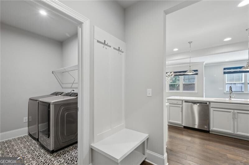 614 Denali Drive Mableton - 20