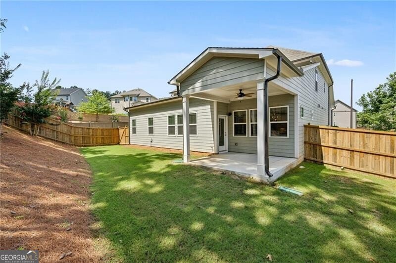 614 Denali Drive Mableton - 39