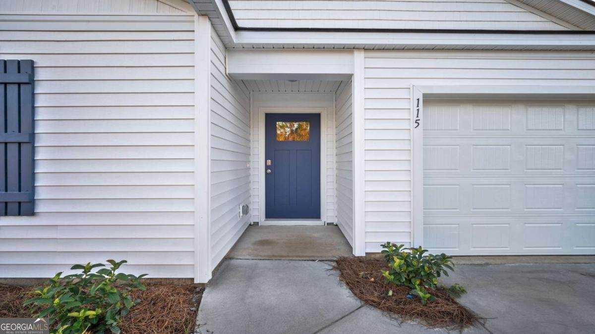 307 Flax Street Statesboro - 1