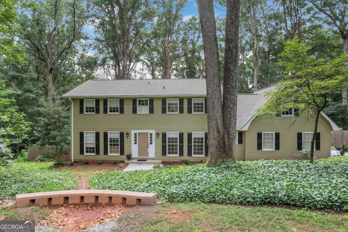2225 Mountain Creek Drive Tucker - 1