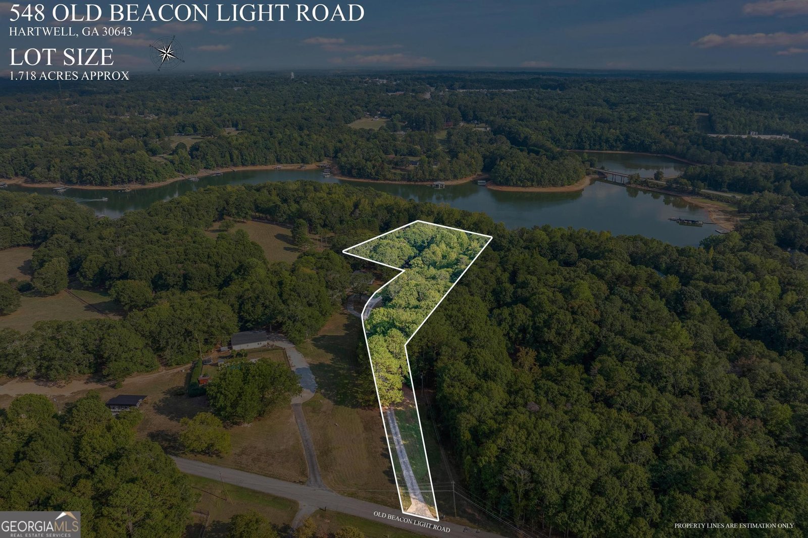 547 Old Beacon Light Road Hartwell - 16