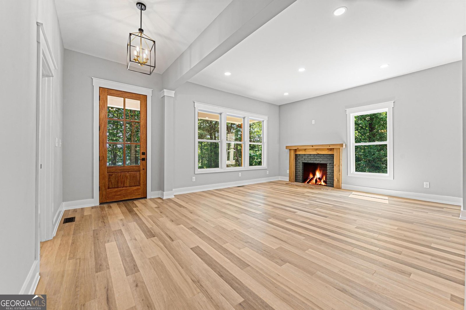 547 Old Beacon Light Road Hartwell - 53
