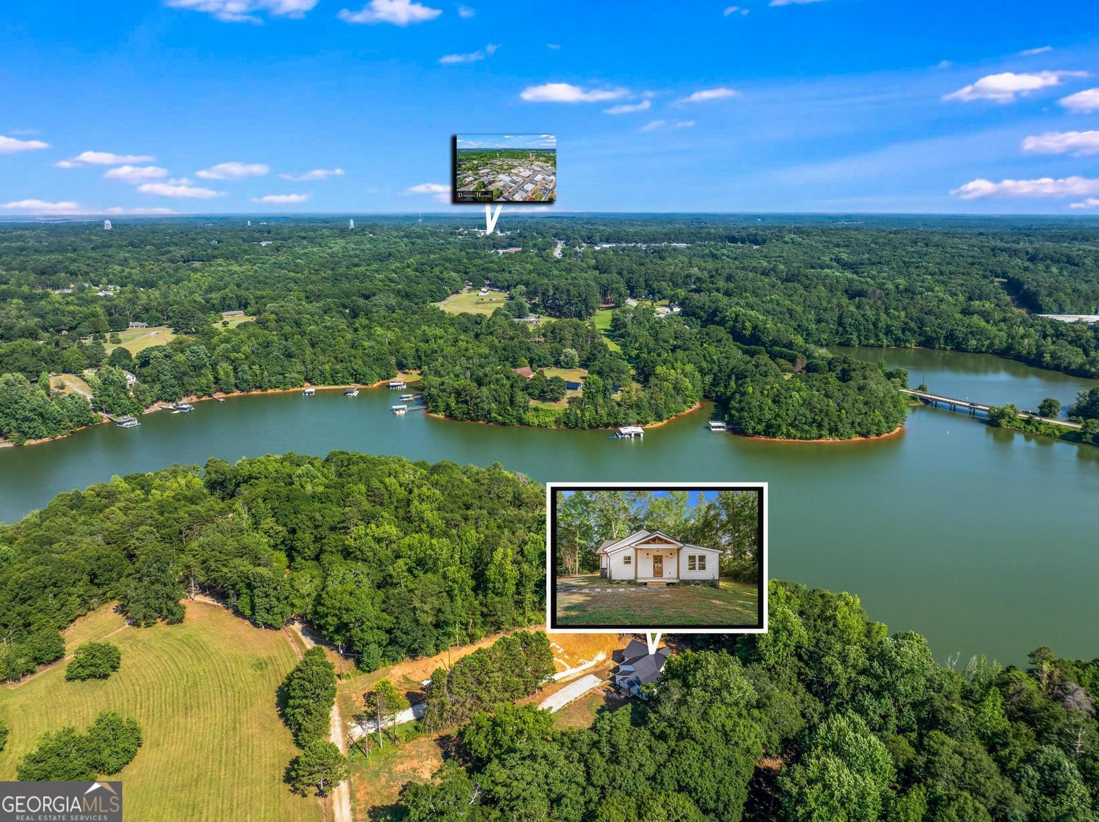 547 Old Beacon Light Road Hartwell - 85