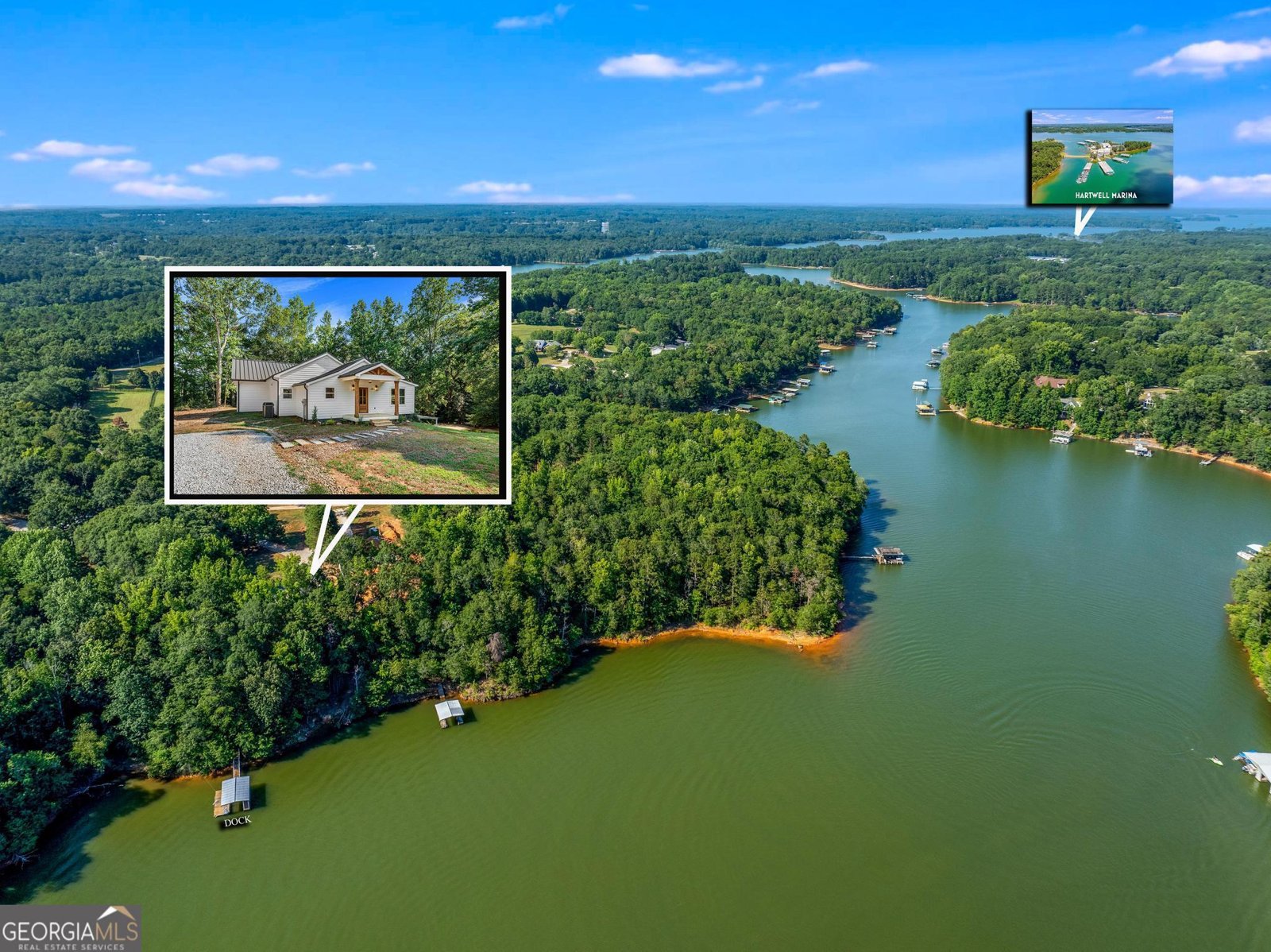 547 Old Beacon Light Road Hartwell - 86