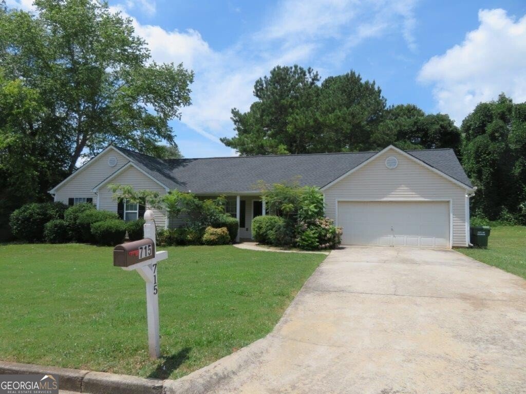 715 Cloverdale Drive Monroe - 2