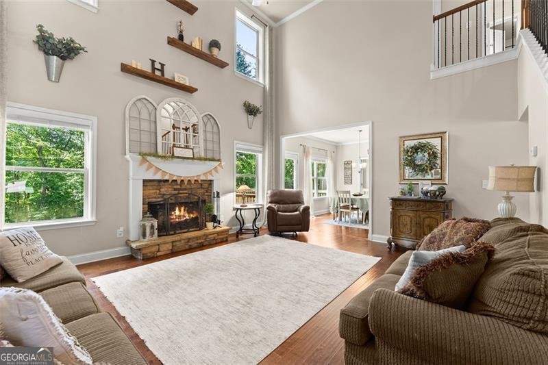 5526 Woodstream Court Gainesville - 15