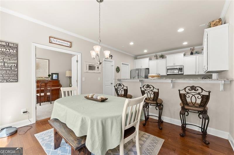 5526 Woodstream Court Gainesville - 22