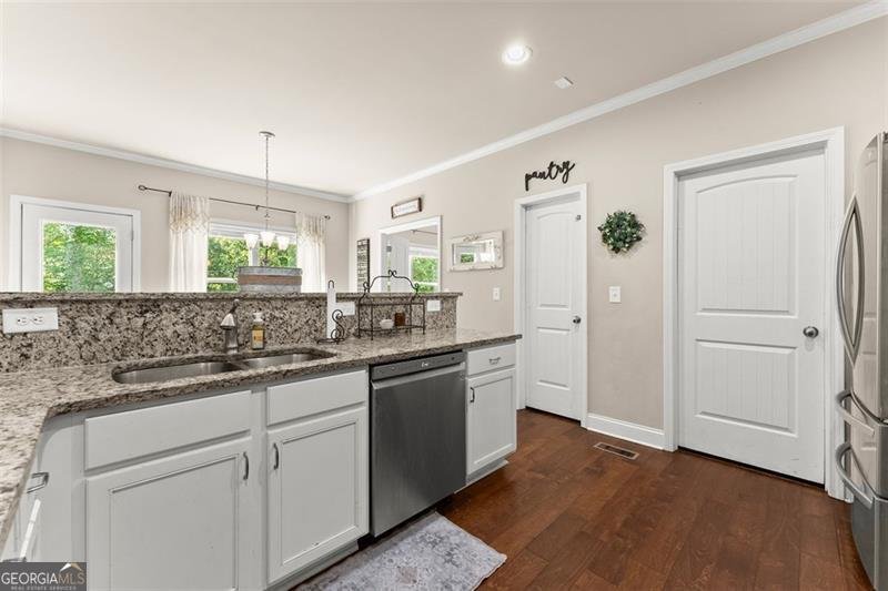 5526 Woodstream Court Gainesville - 27