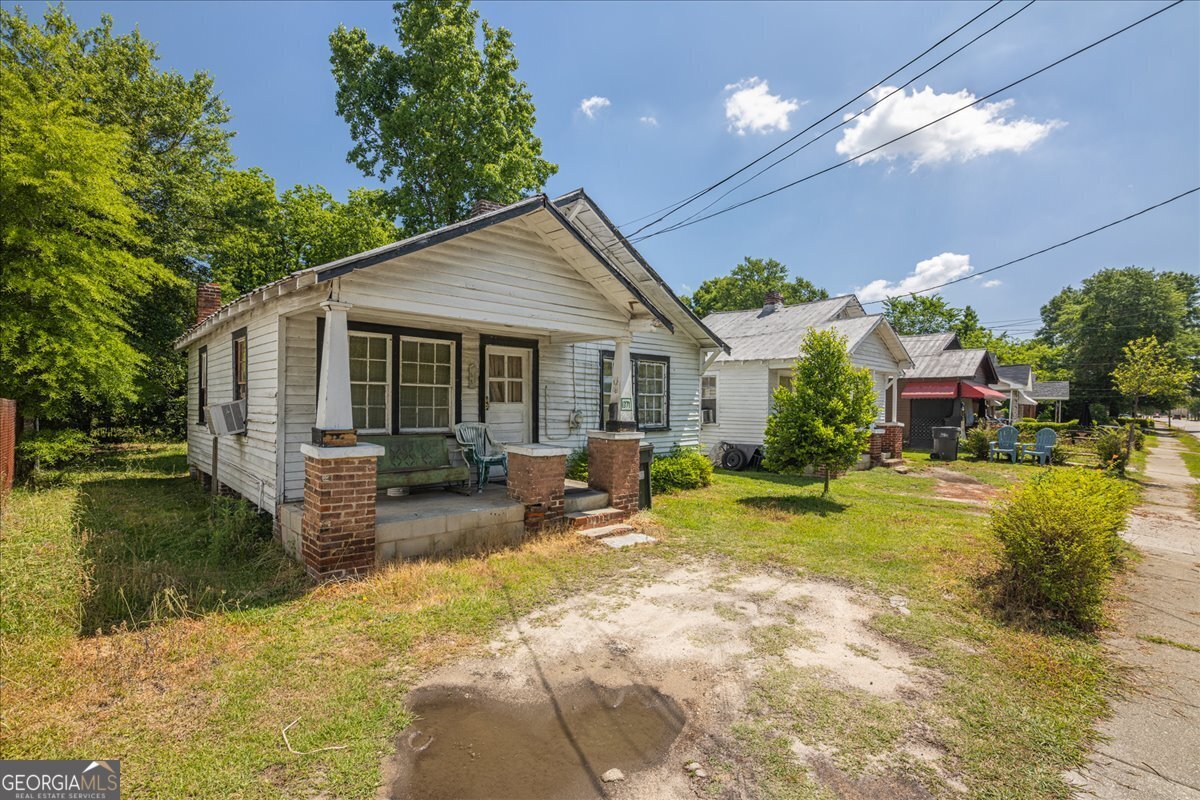 1377 Wrightsboro Road Augusta - 17