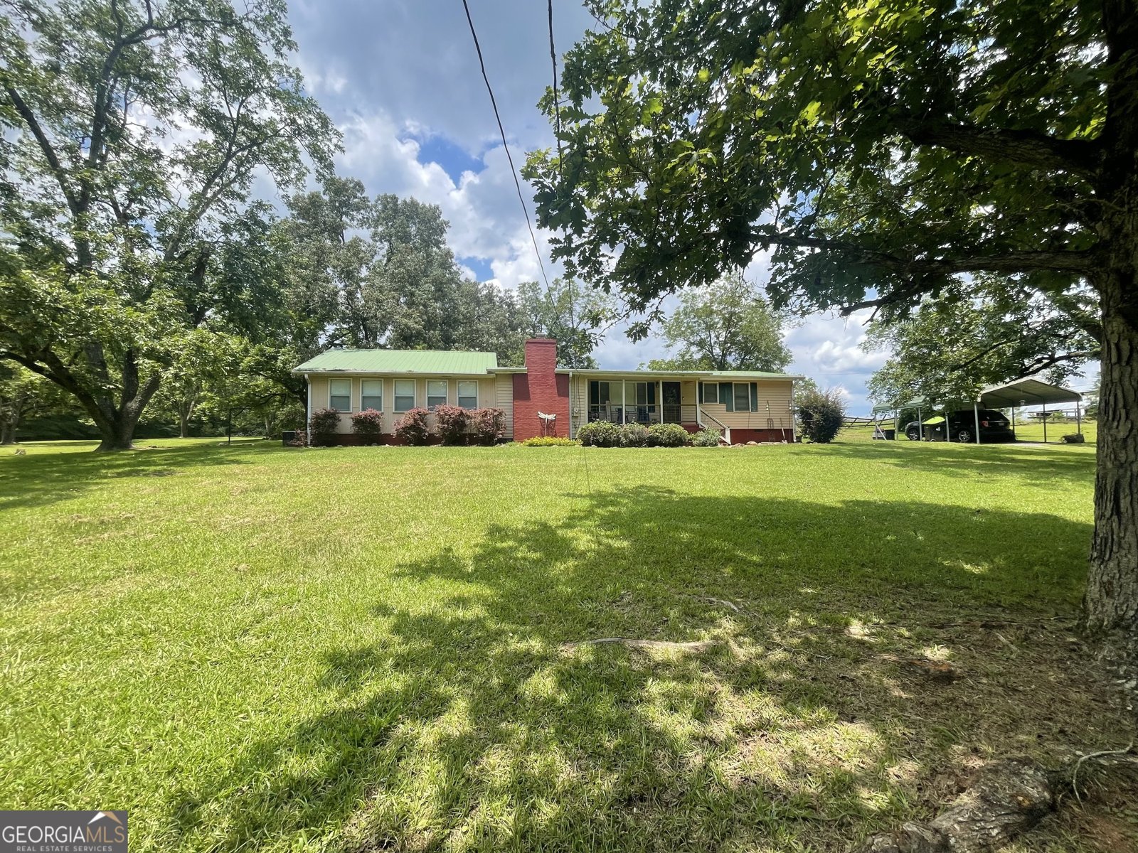 807 Triune Mill Road Thomaston - 1