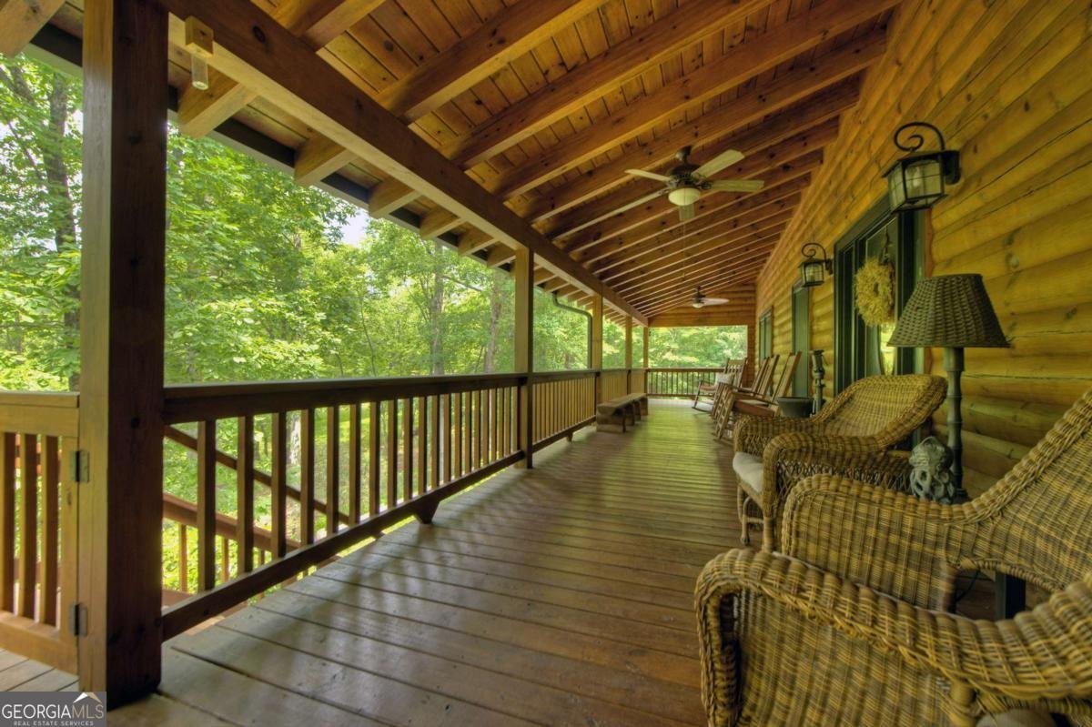 577 Macedonia Church Road Blue Ridge - 1