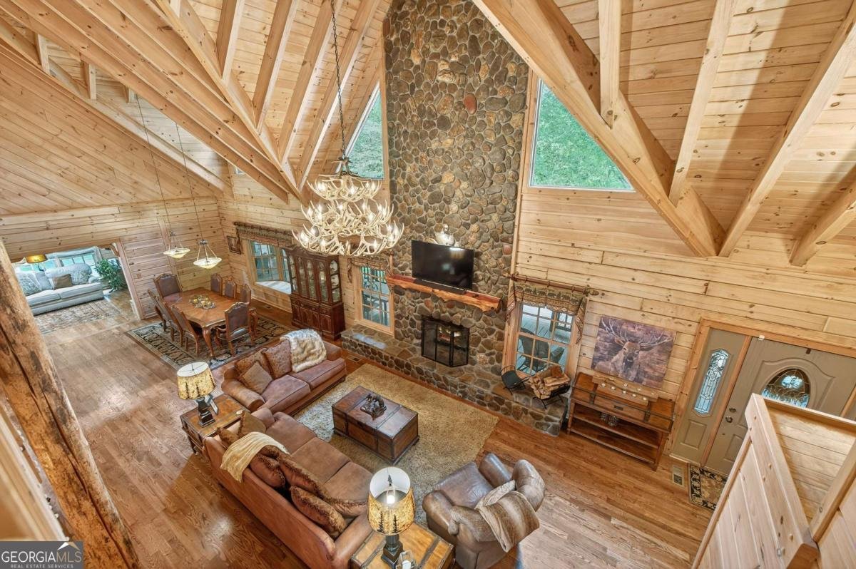 577 Macedonia Church Road Blue Ridge - 45