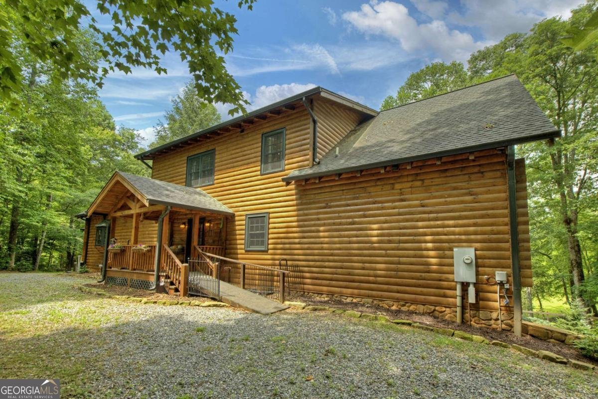 577 Macedonia Church Road Blue Ridge - 58