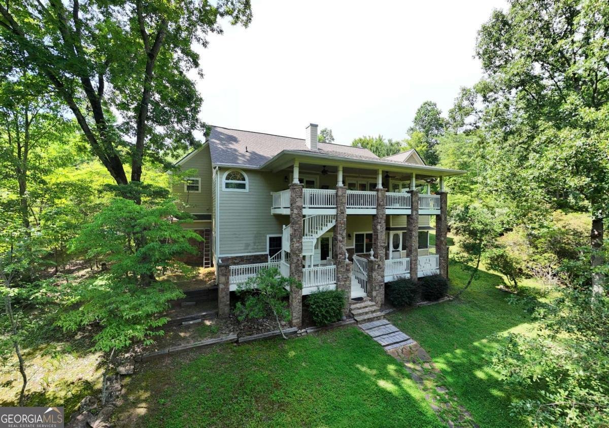 771 Laurel Hill Road Young Harris - 72