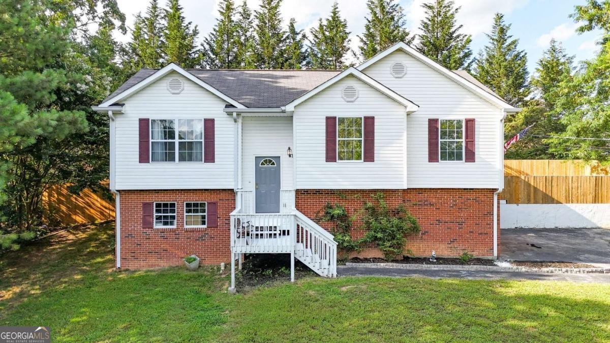 478 Dedmon Road Ringgold - 1