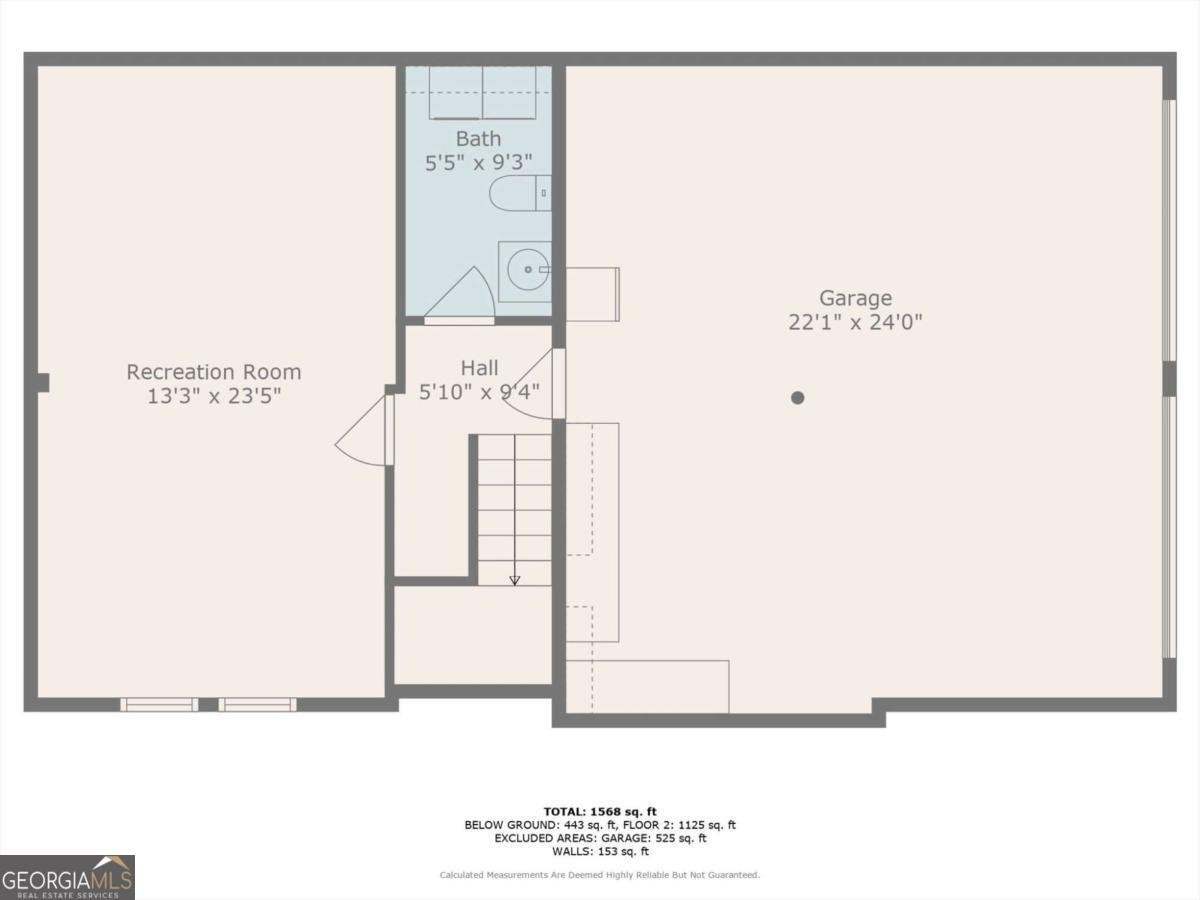 478 Dedmon Road Ringgold - 46