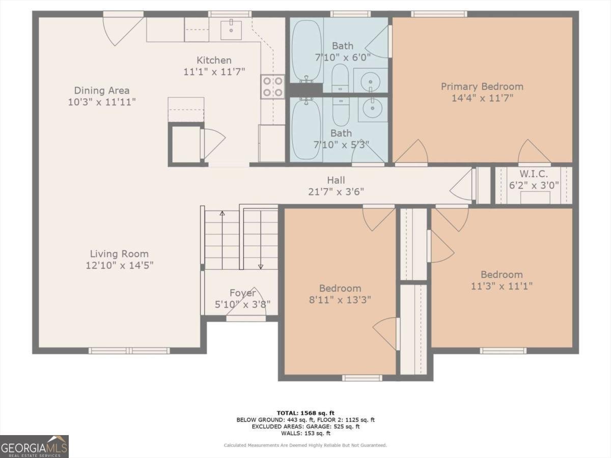 478 Dedmon Road Ringgold - 47
