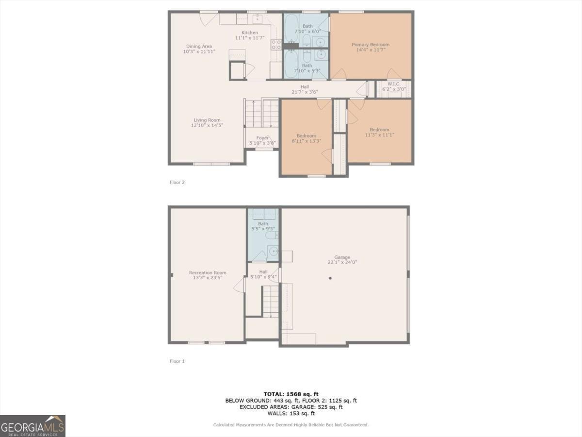 478 Dedmon Road Ringgold - 48