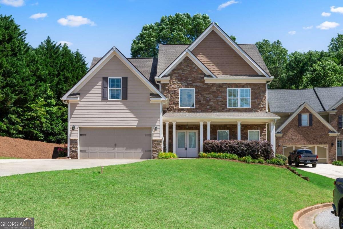 3415 Kenyon Creek Drive Kennesaw - 1