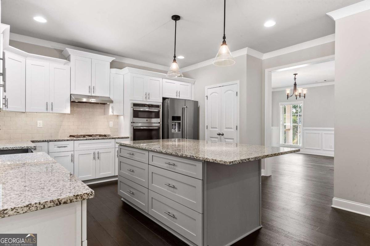 3415 Kenyon Creek Drive Kennesaw - 14