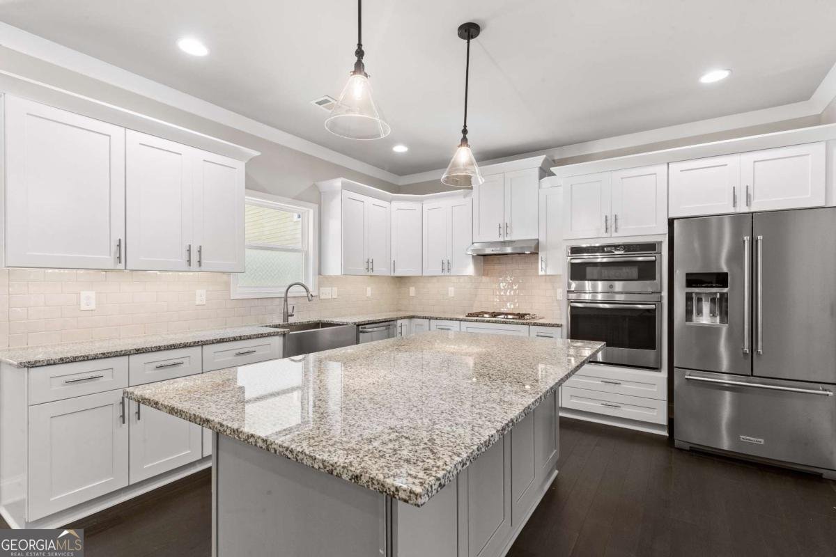 3415 Kenyon Creek Drive Kennesaw - 17